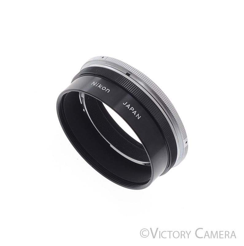 Nikon BR-3 BR3 and BR-2 BR2 Macro Reverse Filter Adapter Ring Set - Victory Camera