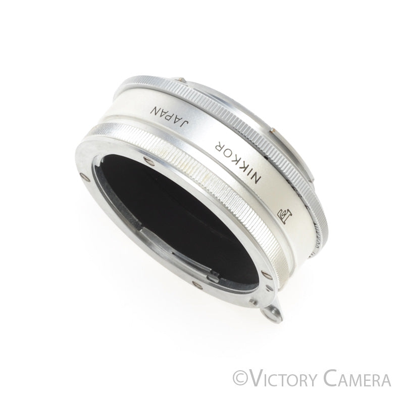 Nikon BR-3 and BR-2 Macro Reverse Filter Adapter Ring Set [EXC+] - Victory Camera