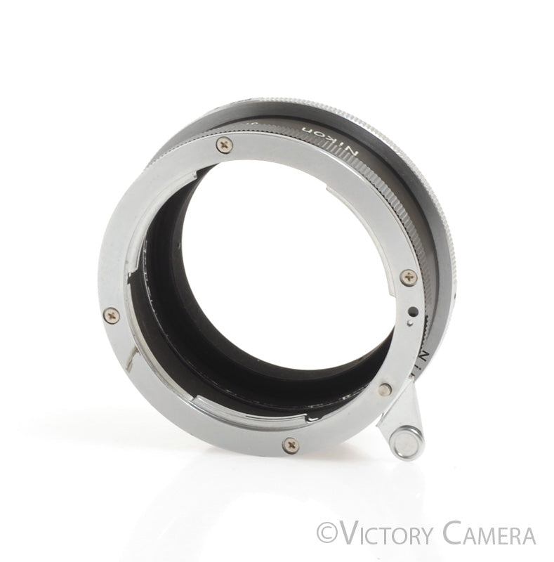 Nikon BR-3 and BR-2 Macro Reverse Filter Adapter Ring Set [EXC+] - Victory Camera