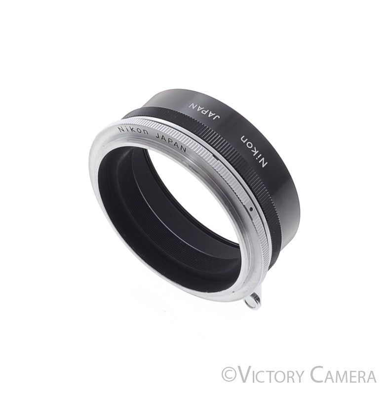 Nikon BR-3 BR3 and BR-2 BR2 Macro Reverse Filter Adapter Ring Set - Victory Camera