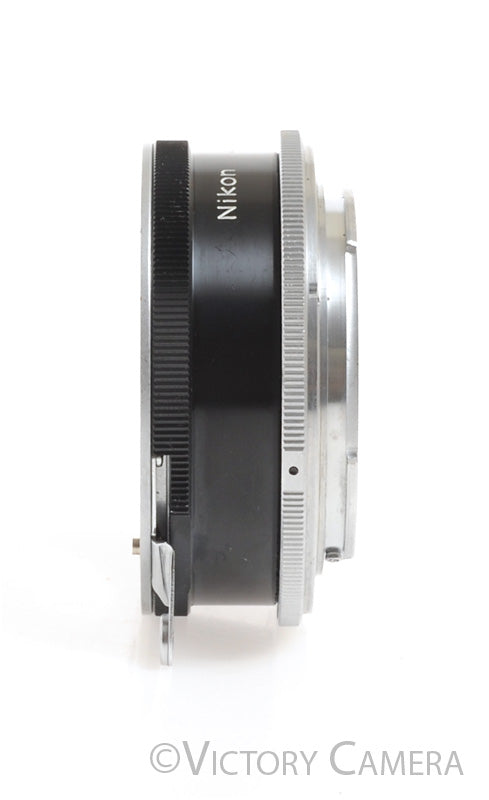 Nikon BR-3 and BR-2 Macro Reverse Filter Adapter Ring Set [EXC+] - Victory Camera
