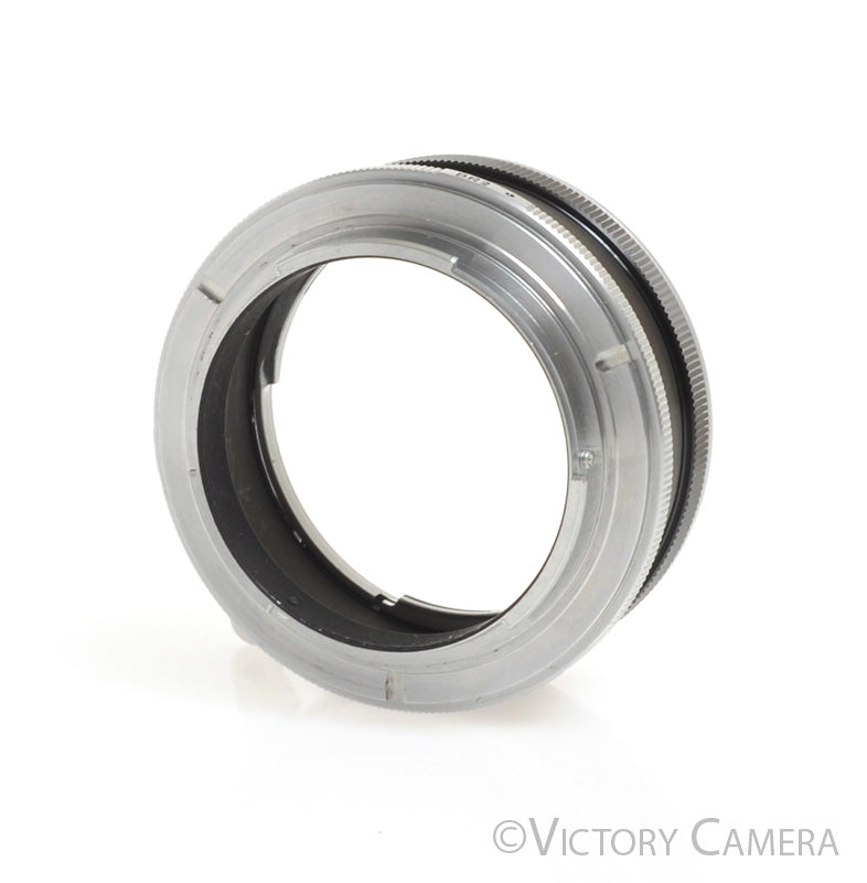 Nikon BR-3 and BR-2 Macro Reverse Filter Adapter Ring Set [EXC+] - Victory Camera