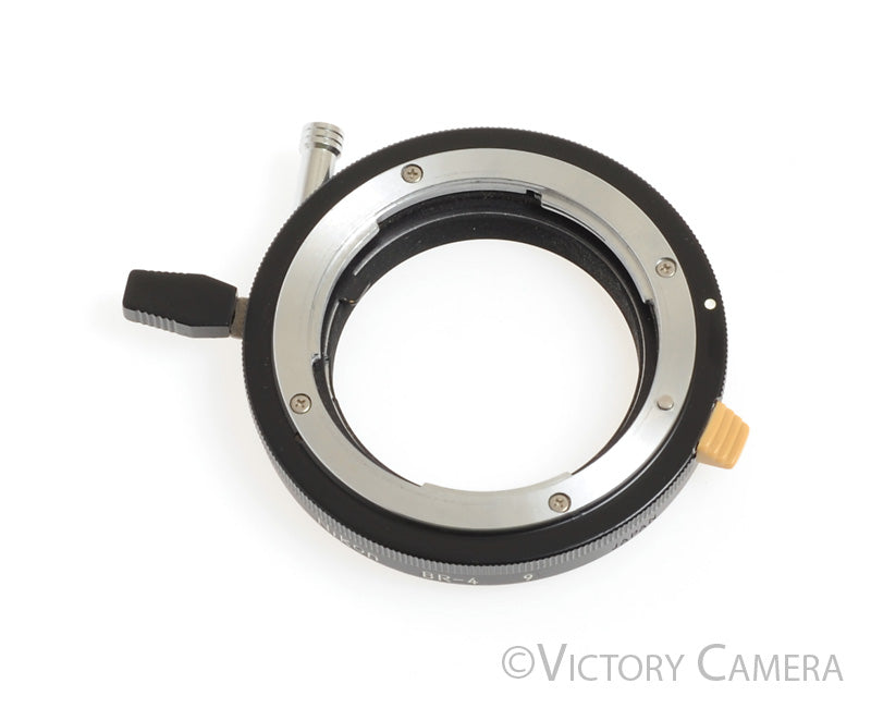 Nikon BR-4 Aperture Closing Macro Ring [EXC+] - Victory Camera