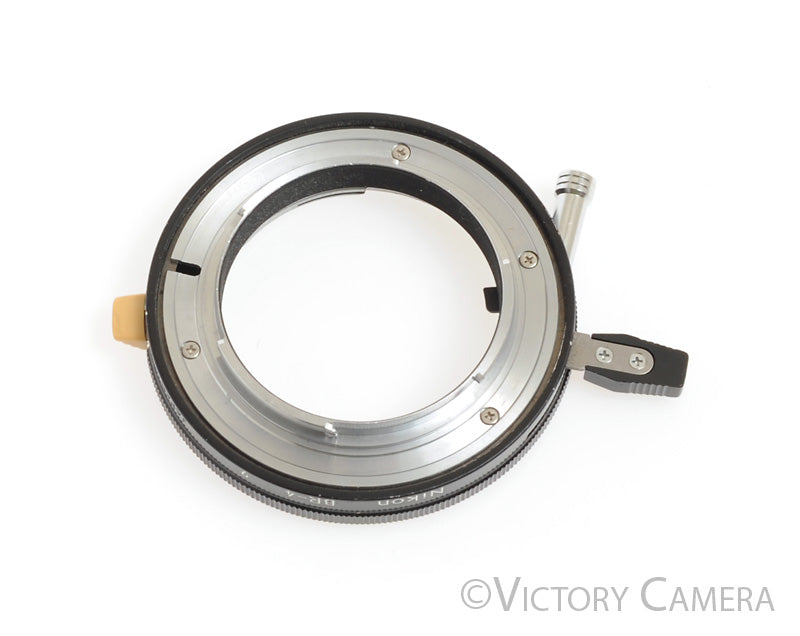 Nikon BR-4 Aperture Closing Macro Ring [EXC+] - Victory Camera