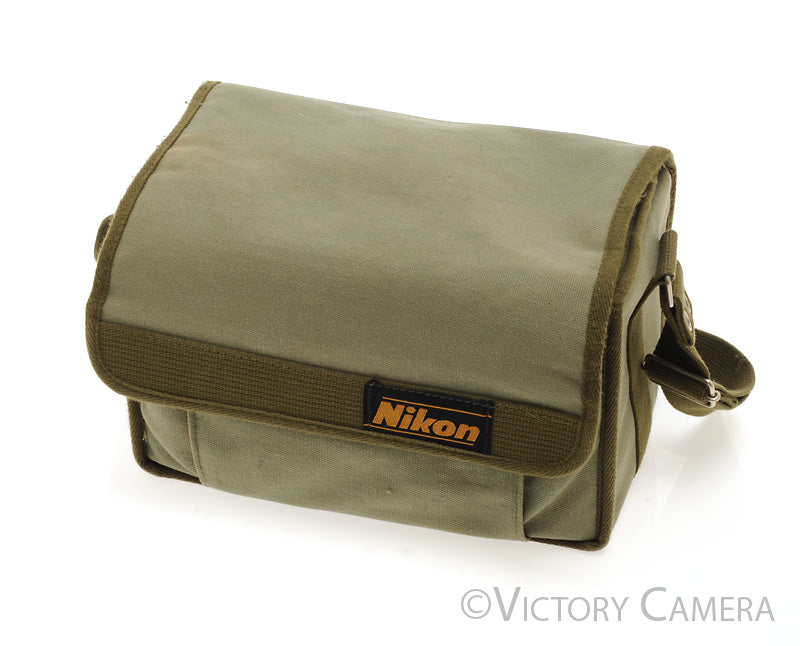 Vintage Nikon ME FG Camera Bag [EXC] - Victory Camera