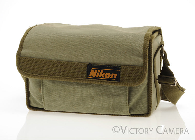 Vintage Nikon ME FG Camera Bag [EXC] - Victory Camera