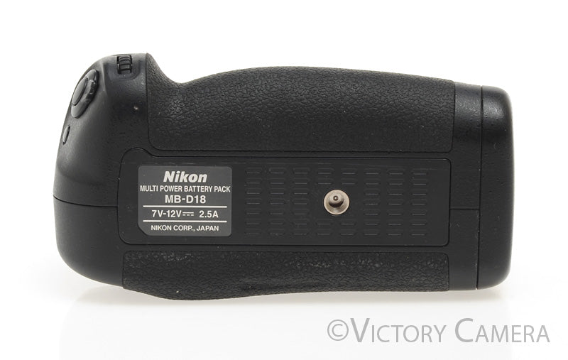 Nikon Genuine MB-D18 Battery Grip for D850 [EXC+] - Victory Camera