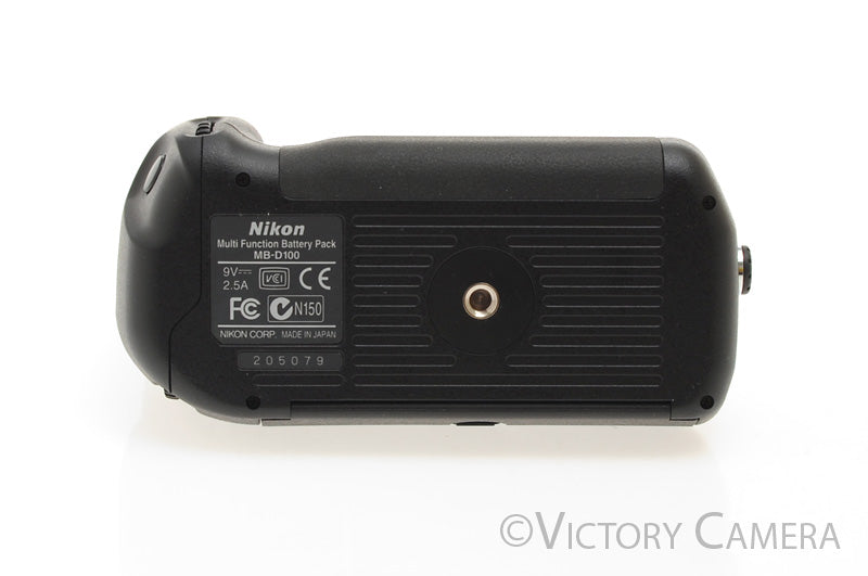 Nikon MB-D100 Multi Function Battery Pack (Vertical Grip for D100) [EXC] - Victory Camera