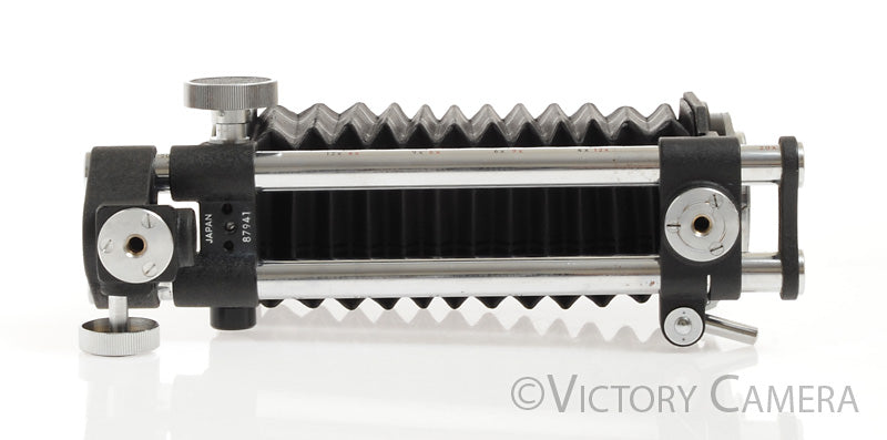 Nikon Bellows Focusing Attachment Model II [EXC] - Victory Camera