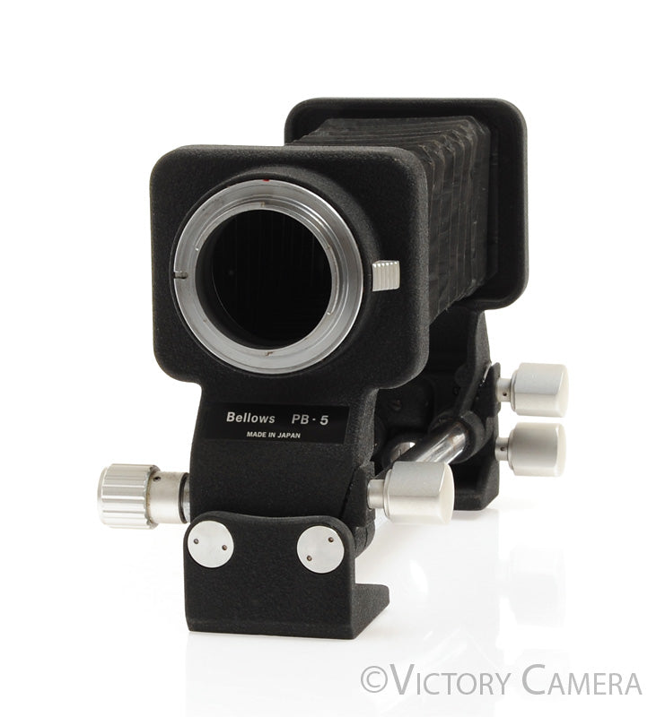 Nikon Macro Bellows PB-5 [EXC+] - Victory Camera