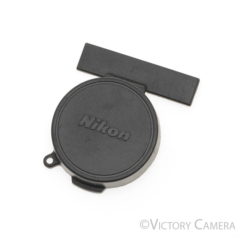 Nikon Genuine Lens Cap for L35AF Camera [EXC] - Victory Camera