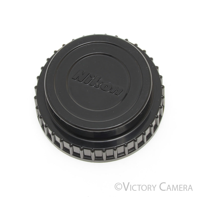 Nikon Nikonos Genuine Rear Lens Cap [EXC] - Victory Camera