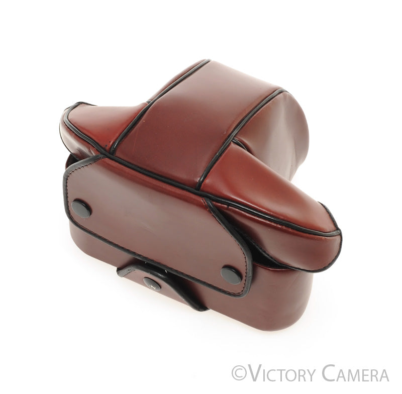 Nikon CF-22 Leather Everready Case for F3 F3HP Camera [EXC] - Victory Camera