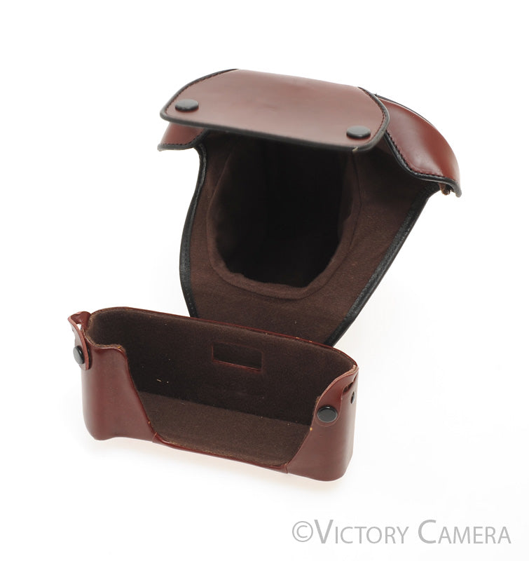 Nikon CF-22 Leather Everready Case for F3 F3HP Camera [EXC] - Victory Camera