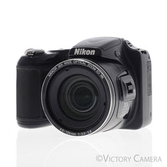 Nikon CoolPix L820 16MP Digital Point & Shoot Camera [EXC]