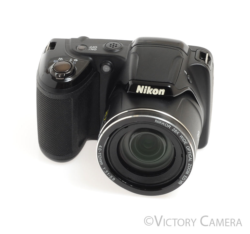 Cámara Nikon Coolpix L340 – CircuitBank