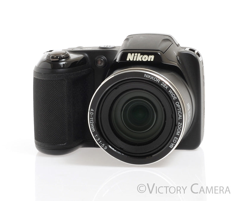 Nikon coolpix l340 webcam sale
