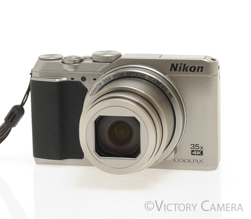 Nikon CoolPix A900 20MP 4K Digital Point &amp; Shoot Camera [EXC-] - Victory Camera