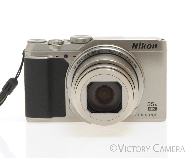 Nikon CoolPix A900 20MP 4K Digital Point &amp; Shoot Camera [EXC-] - Victory Camera