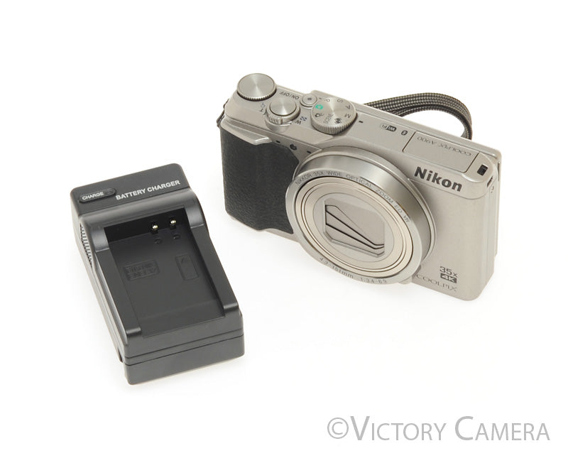 Nikon CoolPix A900 20MP 4K Digital Point &amp; Shoot Camera [EXC-] - Victory Camera
