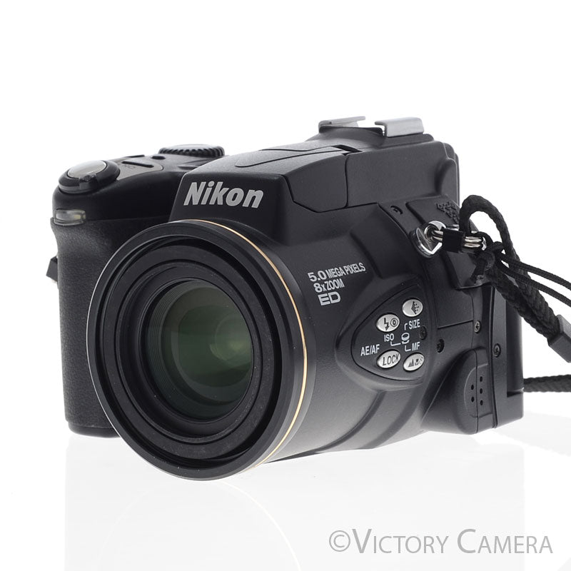 Nikon CoolPix 5700 5.0MP Digital Point & Shoot Camera [EXC+] - Victory Camera