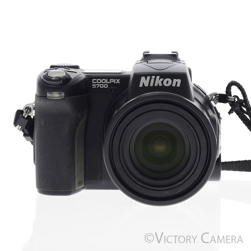 Nikon CoolPix 5700 5.0MP Digital Point & Shoot Camera [EXC+] - Victory Camera
