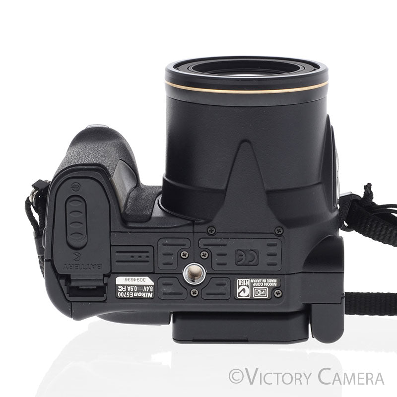 Nikon CoolPix 5700 5.0MP Digital Point & Shoot Camera [EXC+] - Victory Camera