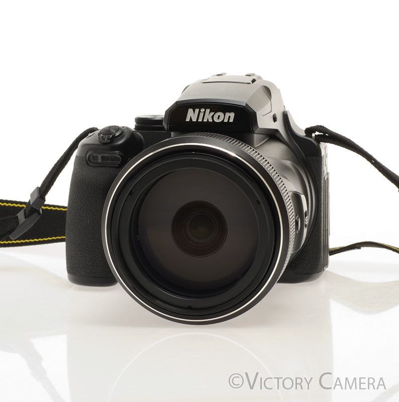 Nikon Coolpix P1000 w/ 24-3000mm Superzoom Lens [EXC+] - Victory Camera