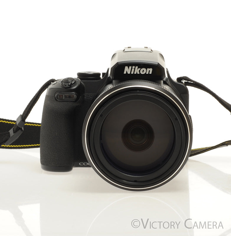 Nikon Coolpix P1000 w/ 24-3000mm Superzoom Lens [EXC+] - Victory Camera