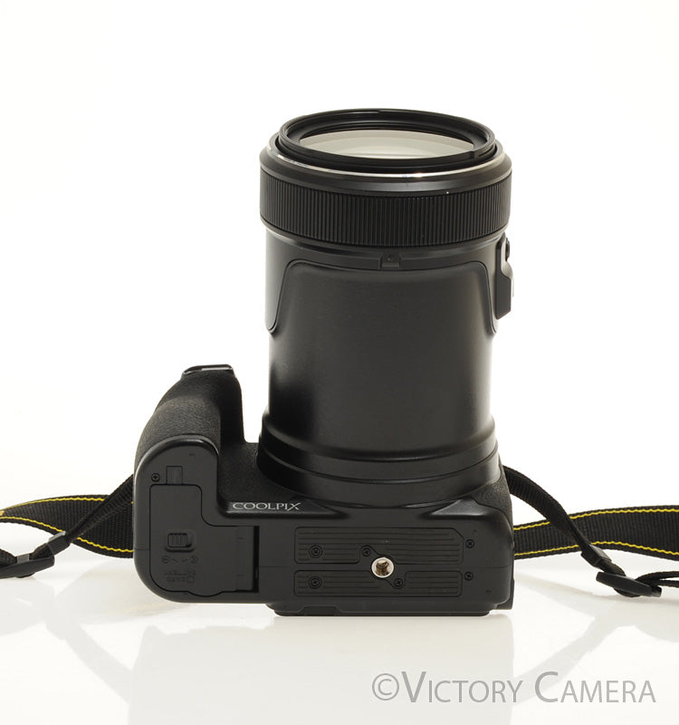 Nikon Coolpix P1000 w/ 24-3000mm Superzoom Lens [EXC+] - Victory Camera