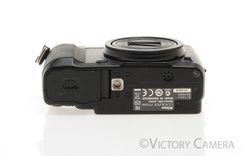 Nikon CoolPix P7000 10.1MP Digital Point &amp; Shoot Camera [EXC+] - Victory Camera