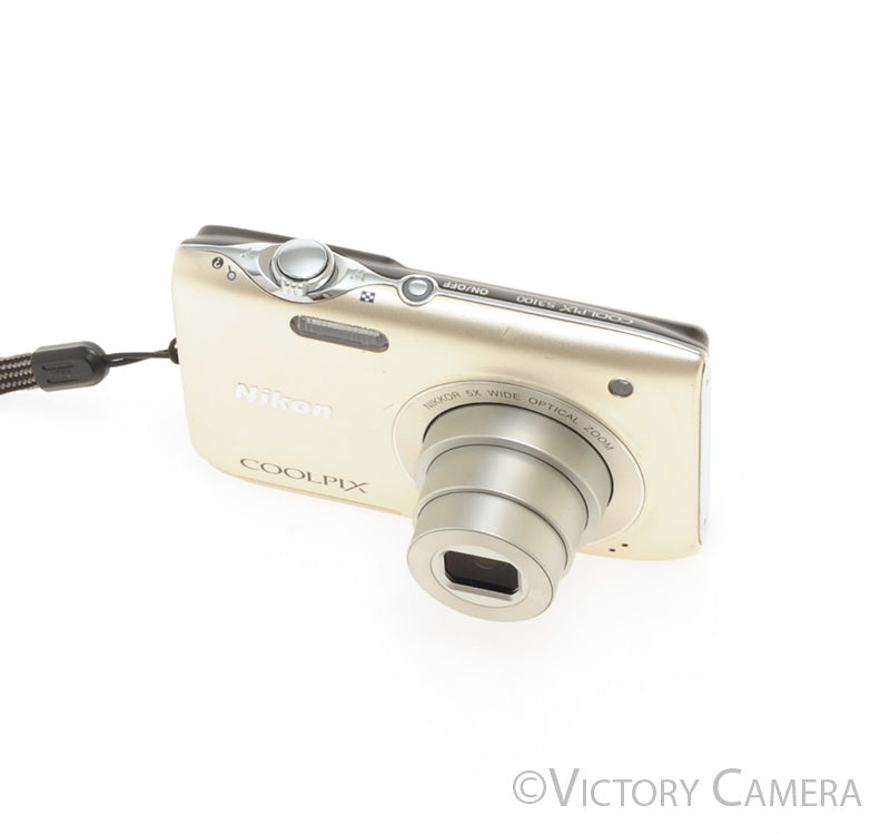 deSilver 14MP Digital Point and Shoot Camera [EXC] - Victory Camera