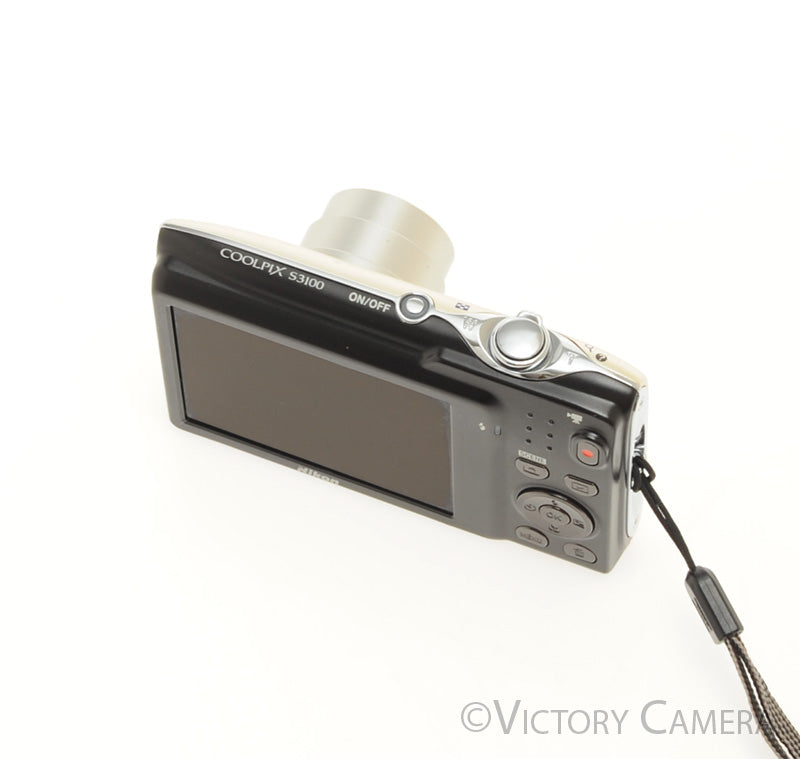 deSilver 14MP Digital Point and Shoot Camera [EXC] - Victory Camera