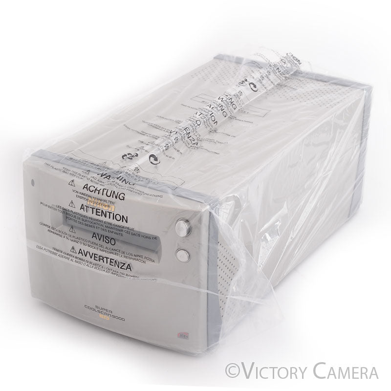 Nikon Super CoolScan 9000 ED 35mm 120 Film Scanner [MINT] - Victory Camera