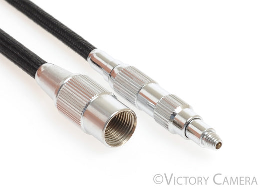 Nikon AR-4 Double Cable Relase for F, F2, FE, FM [EXC] - Victory Camera