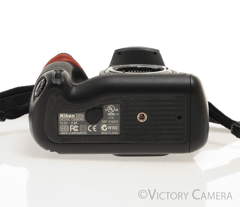 Nikon D2H Digital SLR Camera Body (9773 Shots) [EXC] - Victory Camera