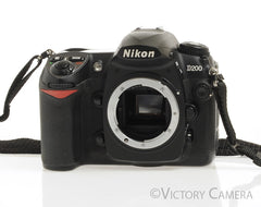 ニコン D200 Digital SLR Camera #C187 Amazon.com : Nikon D200 10.2MP Digital SLR Camera with 18
