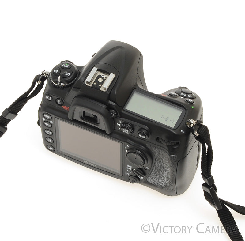 Nikon D300 Digital SLR Camera Body Only [EXC+] - Victory Camera