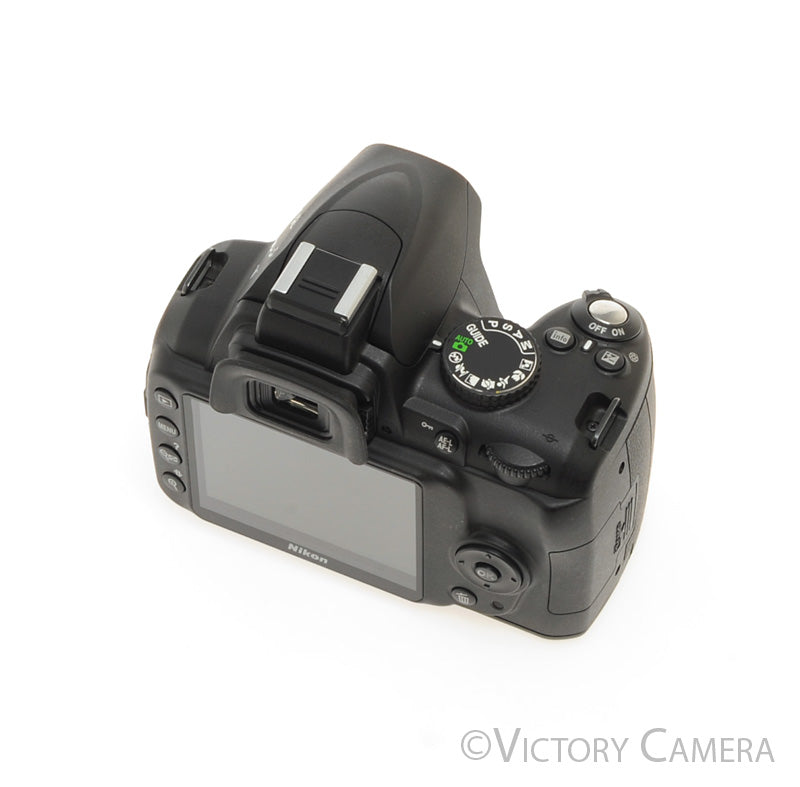 Nikon D3000 10.2MP Digital SLR Camera Body -No Power, Does Not Work- [AS-IS] - Victory Camera