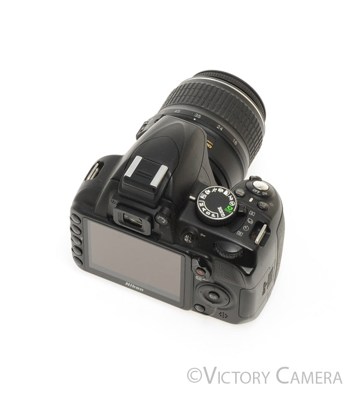 Nikon D3100 Digital Camera w/ 18-55mm II Lens ~10471 Shots [EXC] - Victory Camera