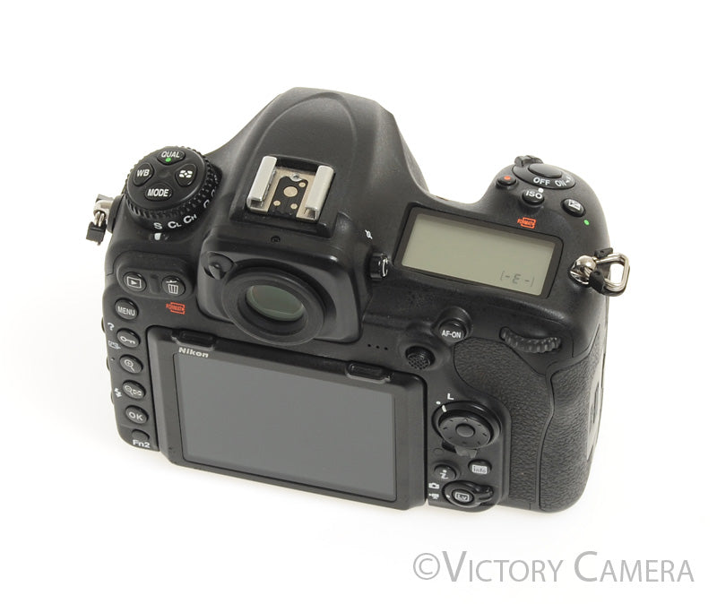 Nikon D500 20.9mp Digital SLR Camera w/ Box (~23,000 Shots) [EXC] - Victory Camera