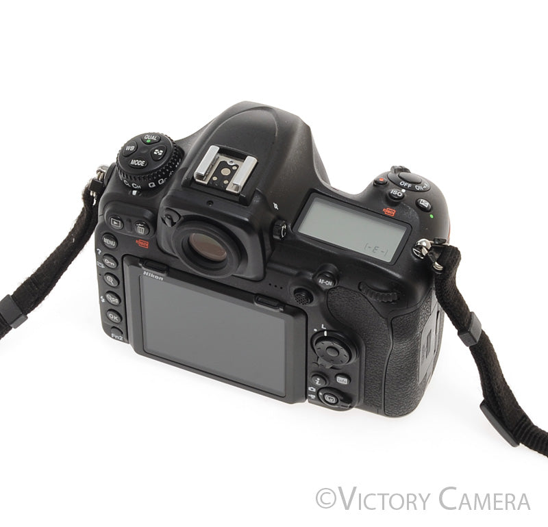 Nikon D500 20.9MP Digital SLR Camera Body ~48,341 Shots [EXC+] - Victory Camera