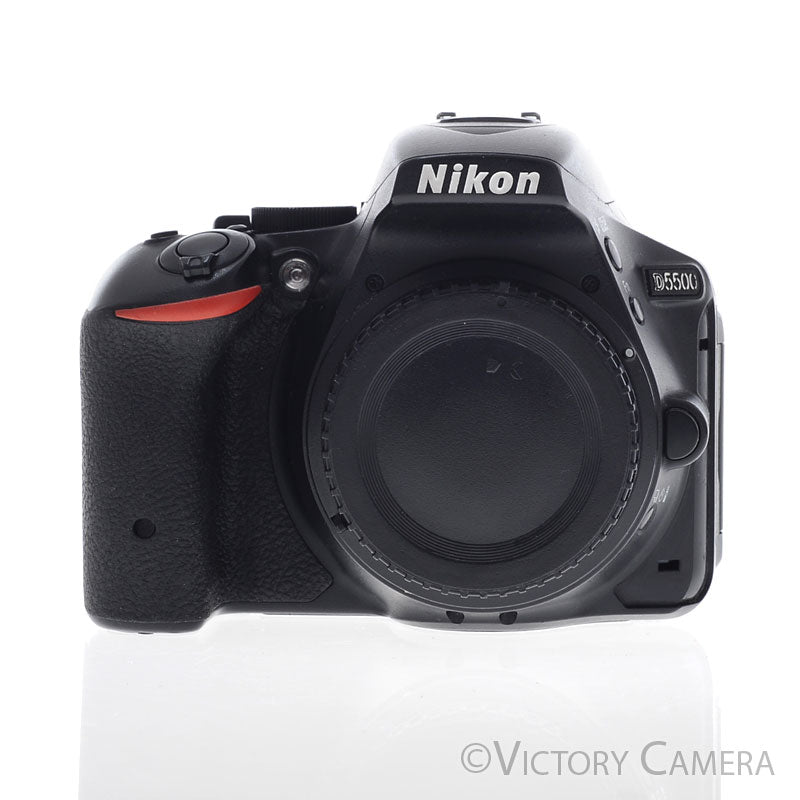 Nikon D5500 24.2MP Digital SLR Camera Body ~23,800 Shots [EXC-] - Victory Camera