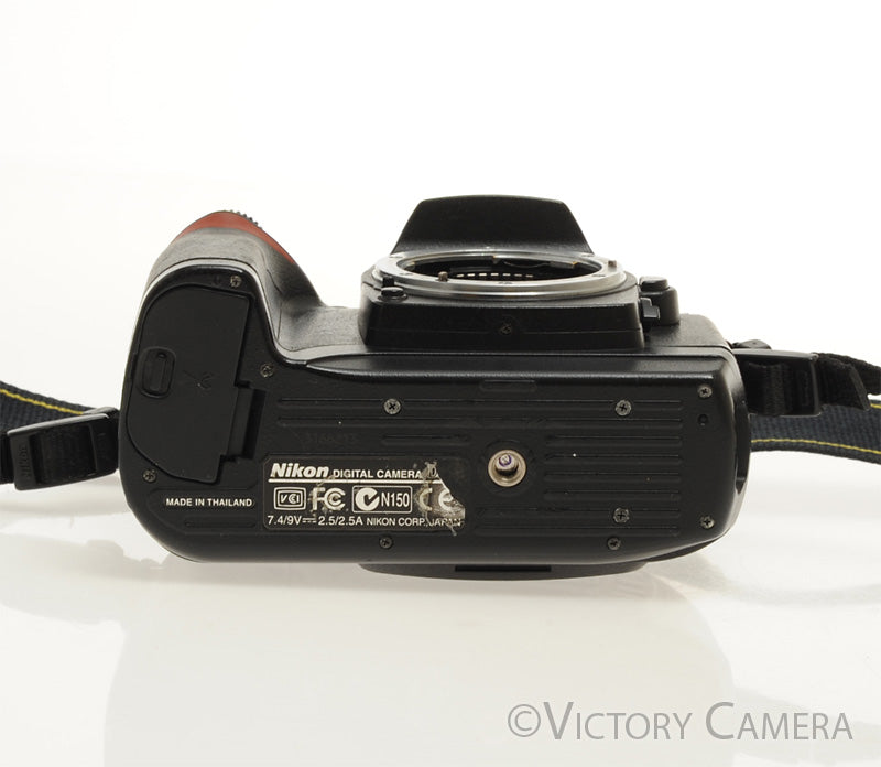 Nikon D70 Digital SLR Camera Body w/ Battery &amp; Charger [EXC] - Victory Camera