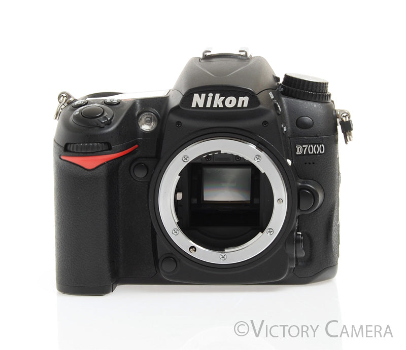 Nikon D7000 Digital Camera Body -Clean, ~9650 shots- - Victory Camera