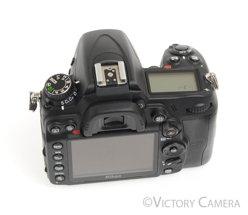 Nikon D7000 16.2MP Digital Camera Body -Clean, ~9650 shots- [EXC+] - Victory Camera