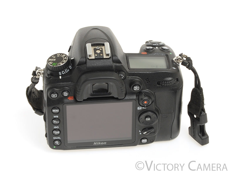 Nikon D7000 16.2MP Digital Camera Body -Clean, Low Shutter Count ~1500 shots- [EXC+] - Victory Camera