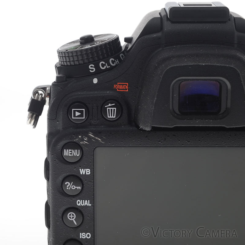 Nikon D7100 24.1MP Digital Camera w/ 18-55mm Lens ~418 Shutter Count [EXC] image 7