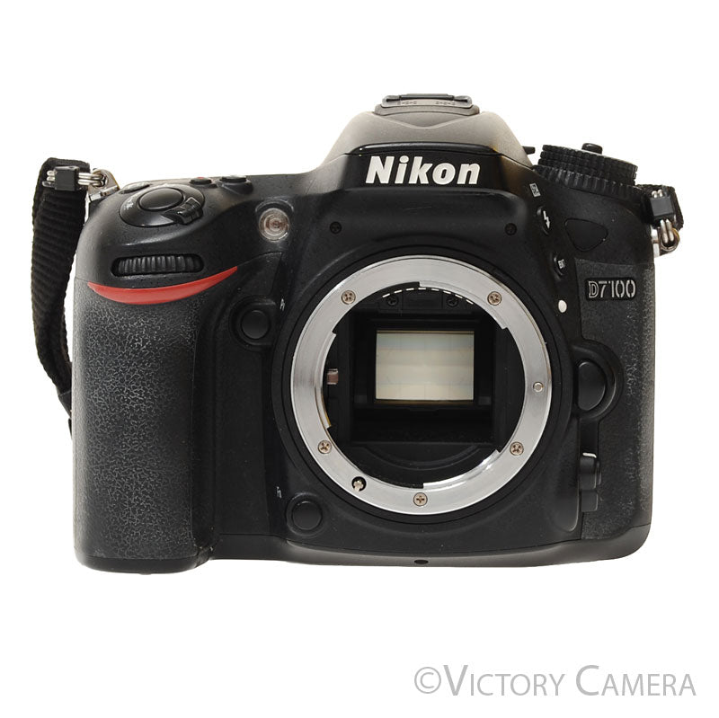 Nikon D7100 24.1MP Digital Camera Body ~14,000 Shots [EXC+] - Victory Camera