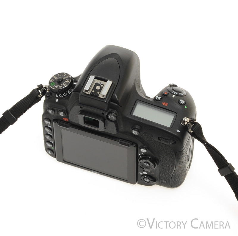 Nikon D7500 24.3MP FX DSLR Camera Body -For Parts/AS-IS- [AS-IS] - Victory Camera